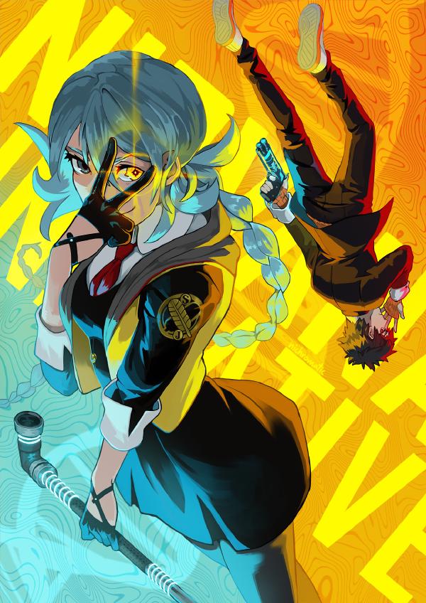 AI The Somnium Files | Nirvana Initiative