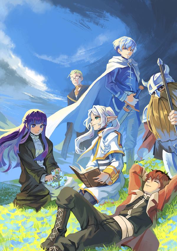 Frieren Beyond Journey's End