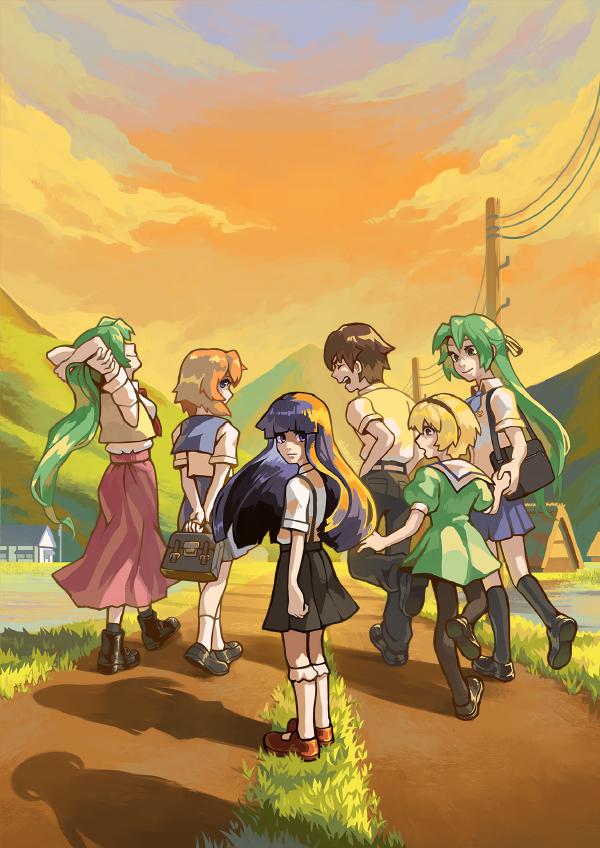 Higurashi