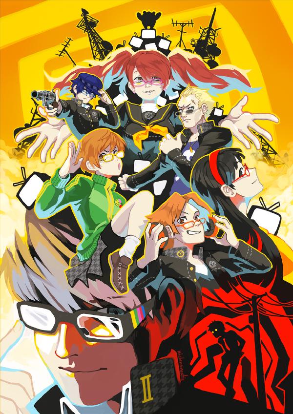 Persona 4