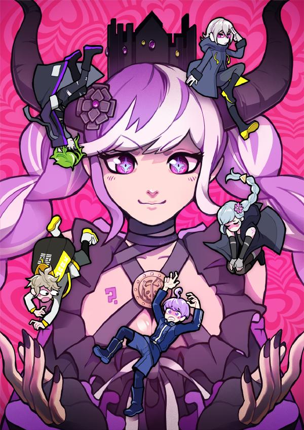 Master Detective Archives: Rain Code