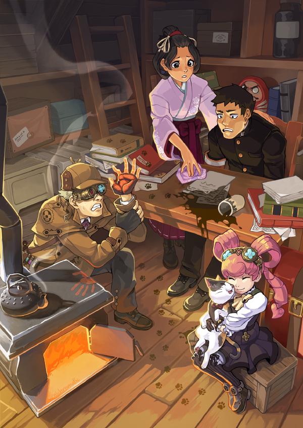 The Great Ace Attorney