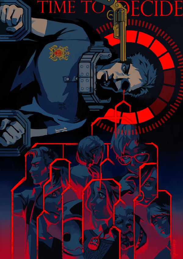 Zero Escape | Zero Time Dilemma